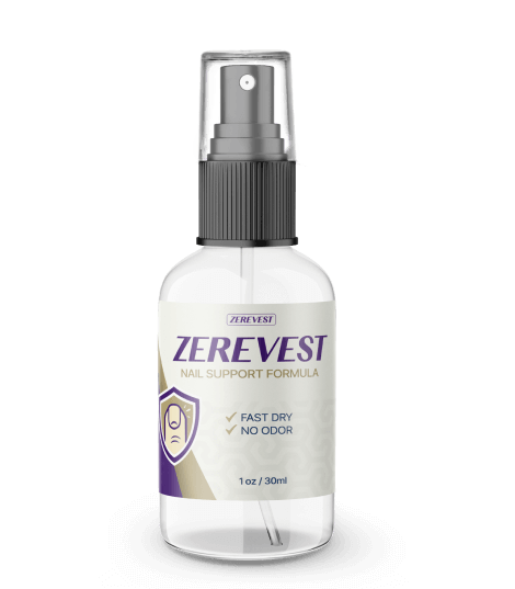 Zerevest bottle