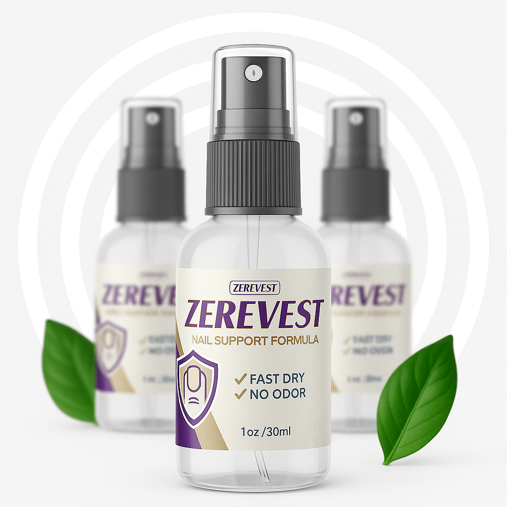 Zerevest Antifungal Spray